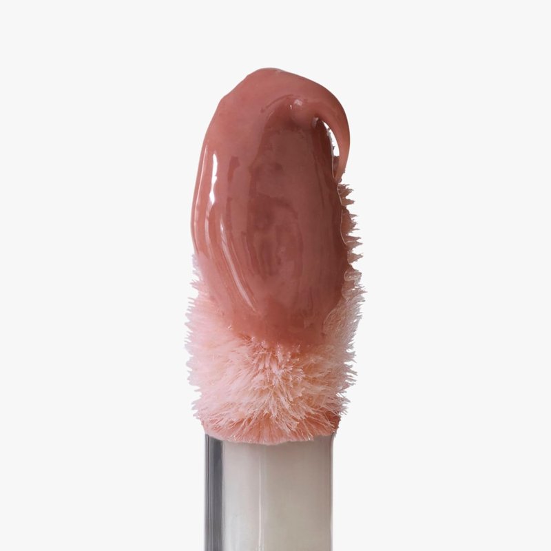 Laura Geller Italian Marble Lip Tint - Moisturizing Gloss with Shea, Mango & Cocoa Butters | 04 Old Fashioned