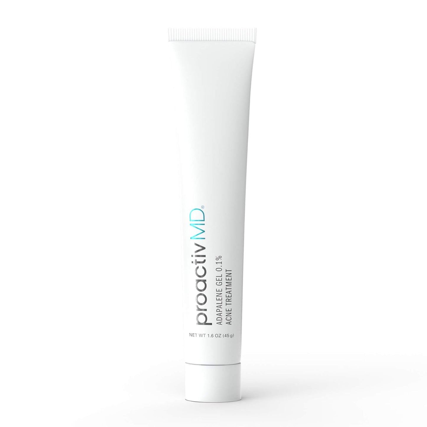 ProactivMD Adapalene Gel Acne Treatment - Prescription Strength Retinoid for Face & Body Acne | 1.6 Oz, Paraben Free