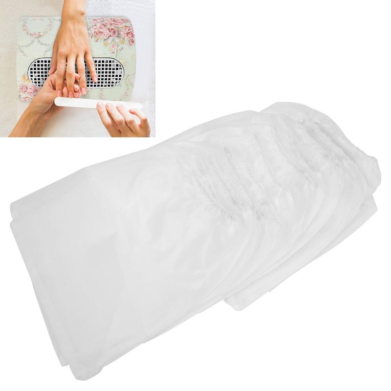 15pcs Nail dust Collector bag Nail Vacuum Cleaner Bag Nail Dust Suction Collector Bag for Nail Art Dust Suction Collector