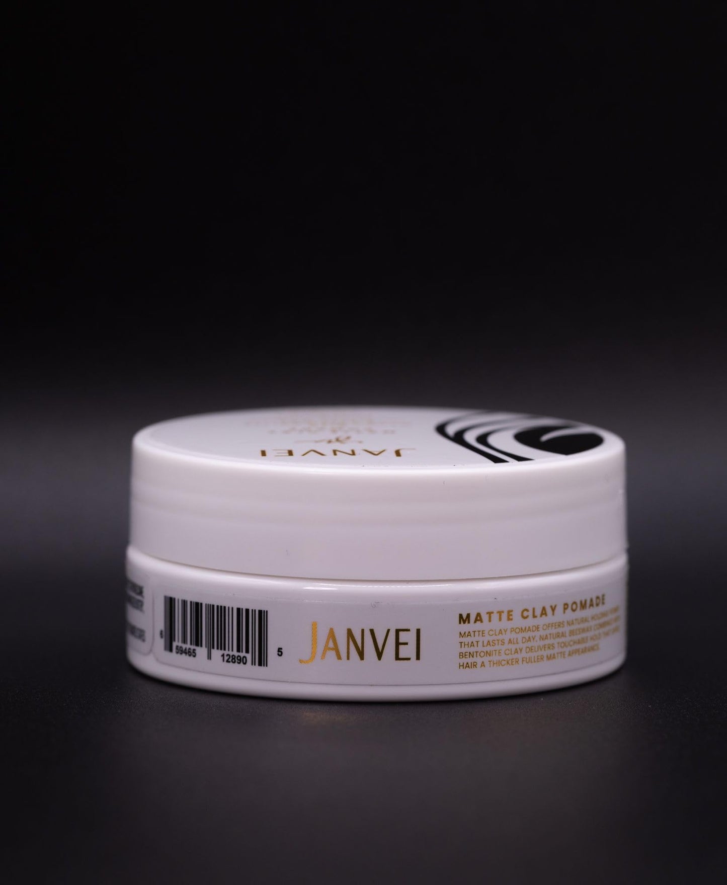 Janvei Matte Clay Pomade