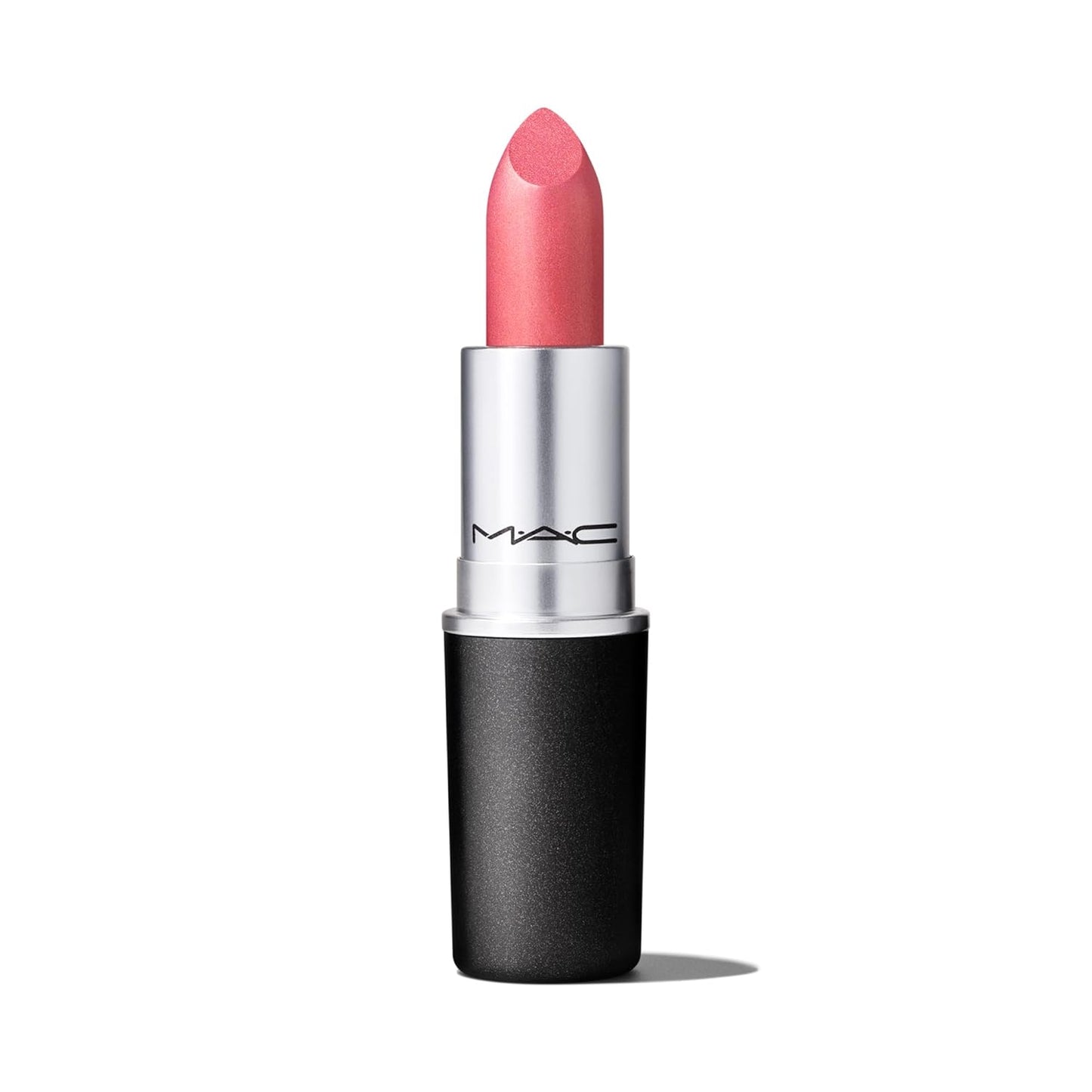 MAC Frost Lipstick - Bombshell Shade | Long-Lasting, Moisturizing Formula