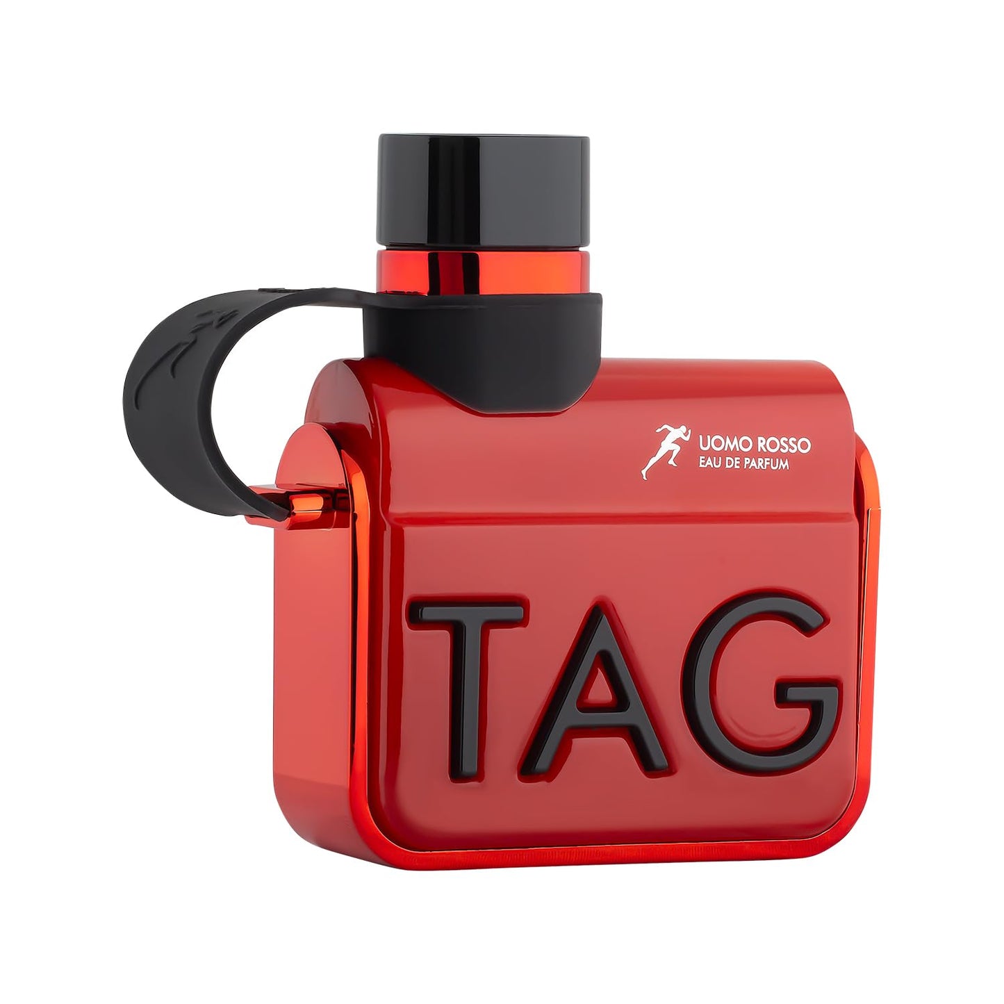 Armaf Tag Him Ummo Rosso Red Eau De Parfum - Long Lasting Men's Fragrance | 100ml