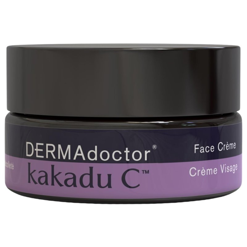 Vitamin C Face Cream for Aging Skin - Daily Moisturizer Targeting Fine Lines, Dullness & Dehydration | 1 oz