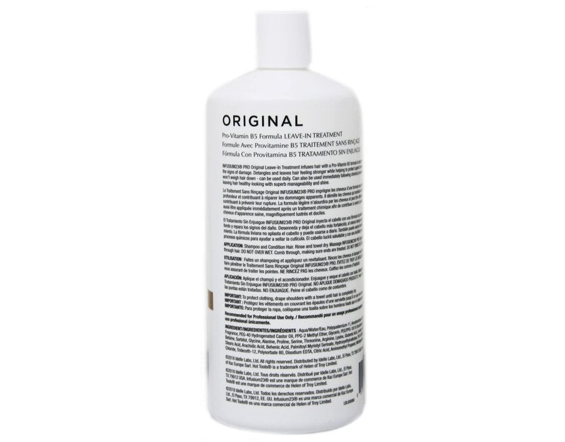 INFUSIUM 23 Pro Treatment Original 33.8 Ounce (999ml) (Pack of 3)