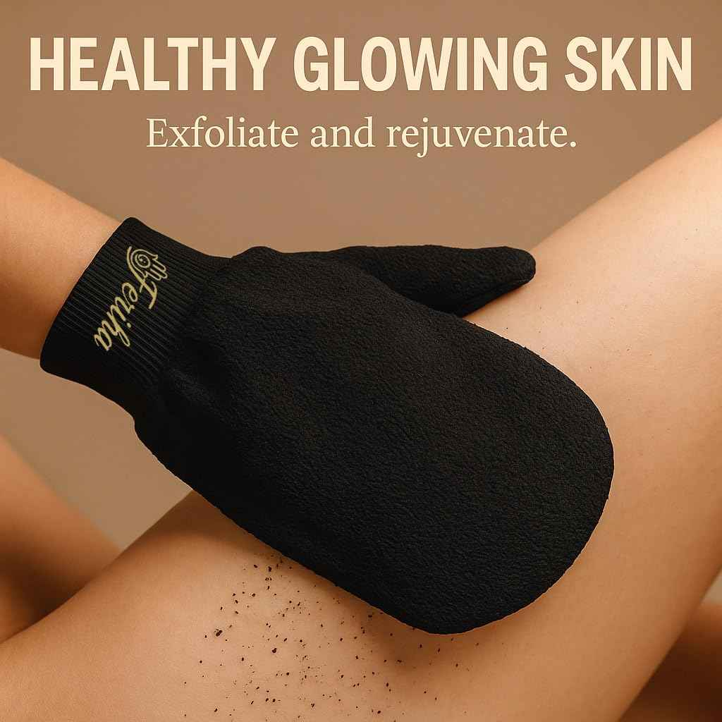 FERIHA Premium Moroccan Black Soap with Organic Argan Oil, 100% Authentic, Artisan Beldi Soap - Sourced, Crafted & Packed in Morocco - Traditional Hammam Formula