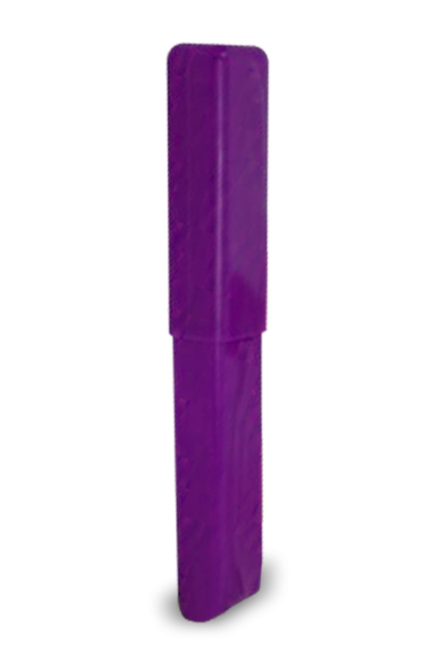 Paris Presents Mon Image Translucent Toothbrush Holder (1 Count - Color May Vary) (Pack of 4)