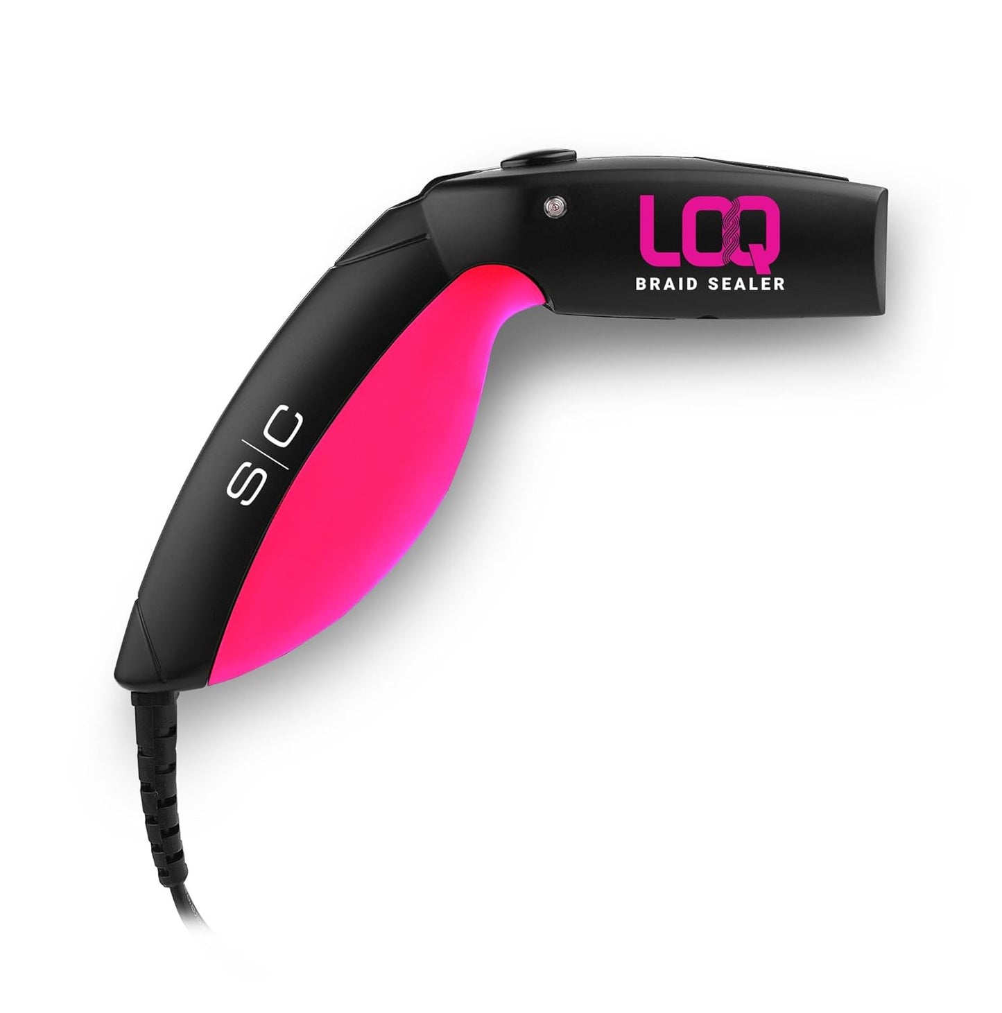 StyleCraft LOQ Professional Braid Sealer - Heat Resistant Mat for Secure Braid Ends | Ideal for Braiding