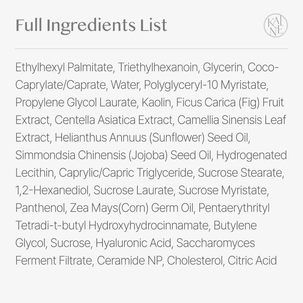 KAINE Kombu Jelly Oil Cleanser | Makeup Remover with Gel To Oil Type Cleanser, Gentle Cleansing, Korean Skincare 4.9 fl oz /145ml