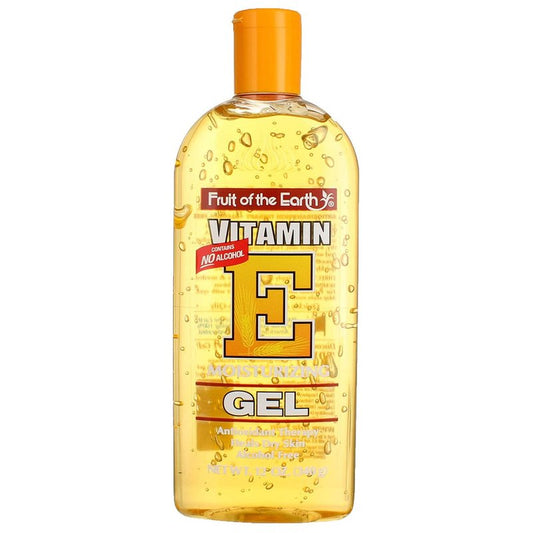Vitamin E Gel - Moisturizing Skin Treatment | 12 Ounce (354ml) - 3 Pack