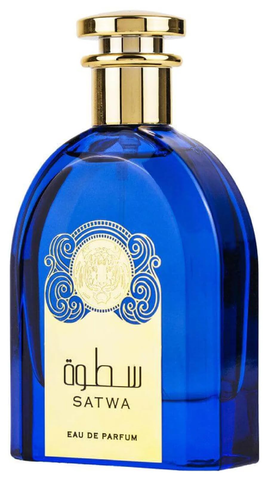 Ard Al Zaafaran Satwa Eau de Parfum Spray for Unisex, 3.4 Ounce