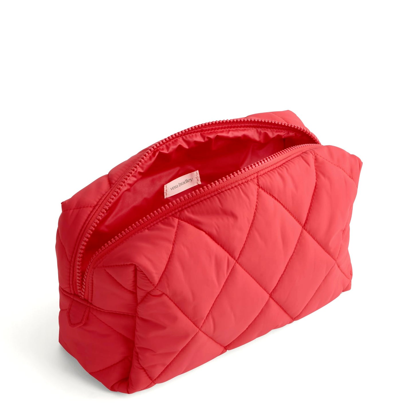 Featherweight Large Cosmetic Bag, Withered Rose, One Size