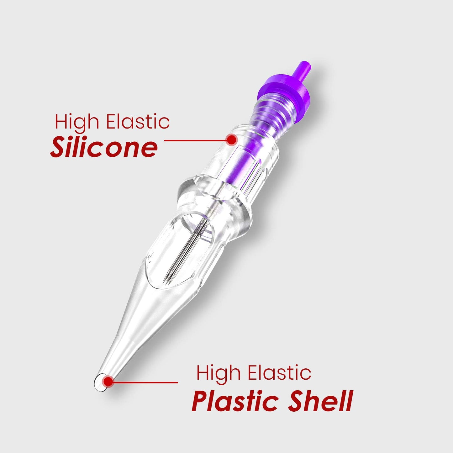 Wormhole Tattoo Kit Tattoo Gun Cartridge Machine Pen for Beginners Rotary Tattoo Machine Kit Professional Complete Tattoo Kit Supplies WTK070-B