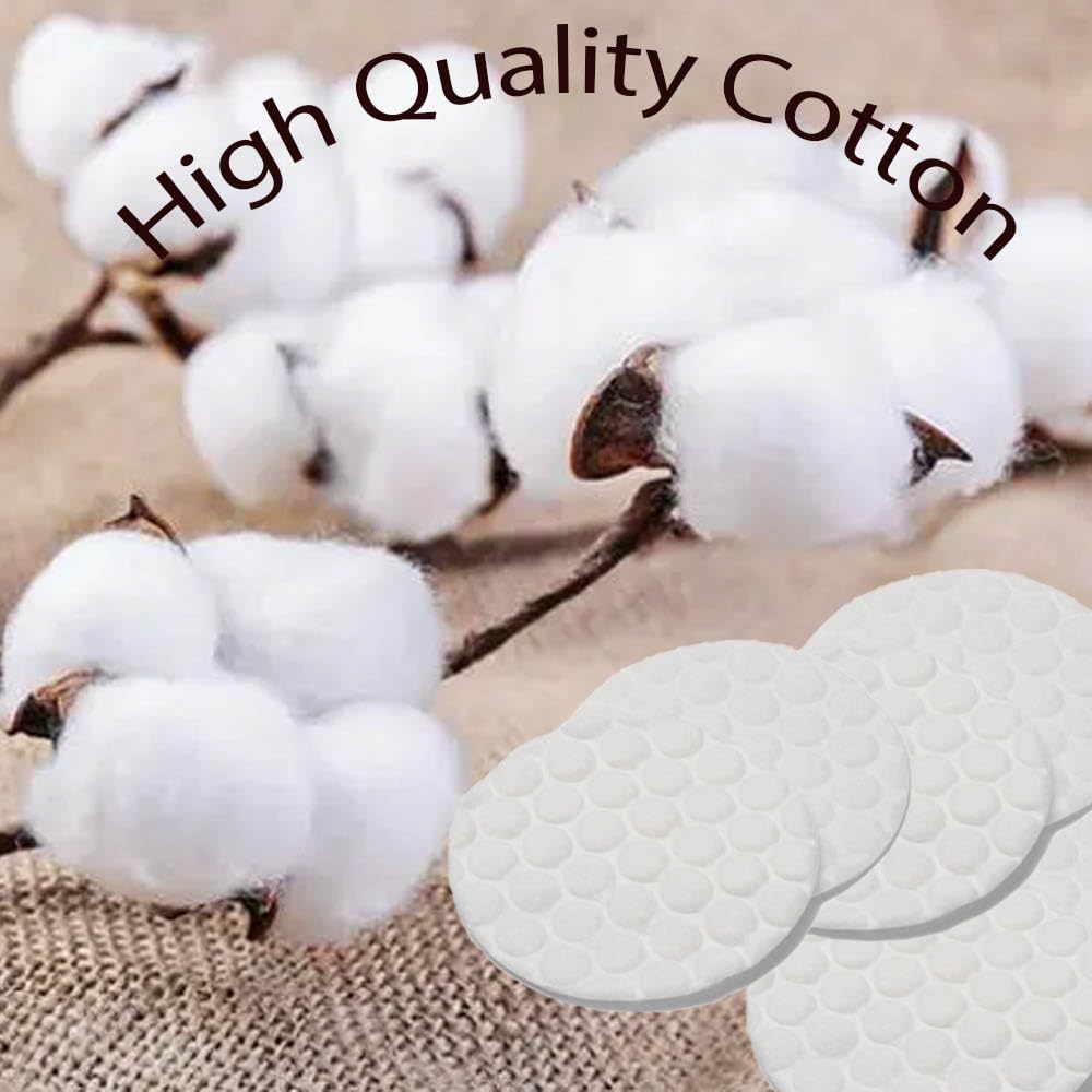 Cotton Pad Cotton Swab and Nail File Kit Pack of 100 Individually Wrapped Hotel Vanity Kit Hotel Supplies and Toiletries Bulk