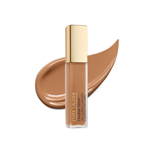 Estée Lauder Double Wear Stay-in-Place Flawless 24-Hour Concealer Makeup | Longwear | Soft Matte Finish, Medium-to-Full Coverage | Hydrating Concealer, 0.4 Fl Oz, 5N