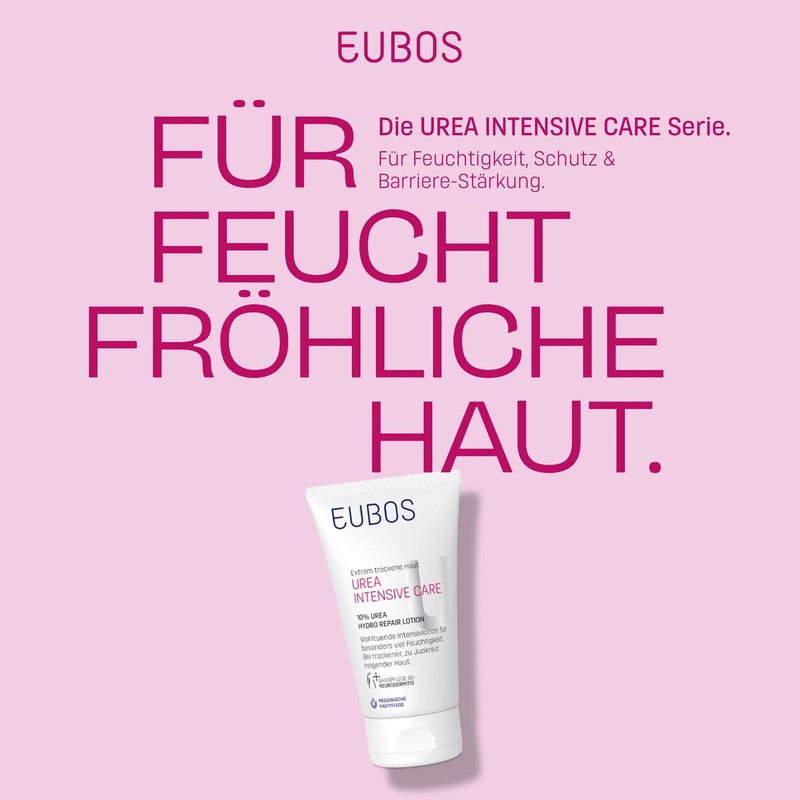 EUBOS 10% Urea Hydro Repair Body Lotion - Deep Moisturizing for Dry Skin | 200ml