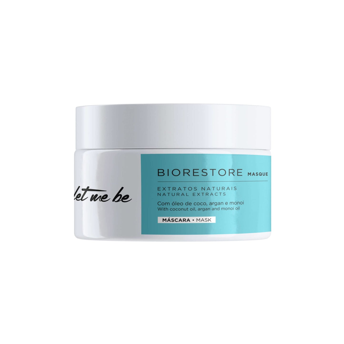 Let Me Be Biorestore Hair Masque 250g (8.81 fl.oz)