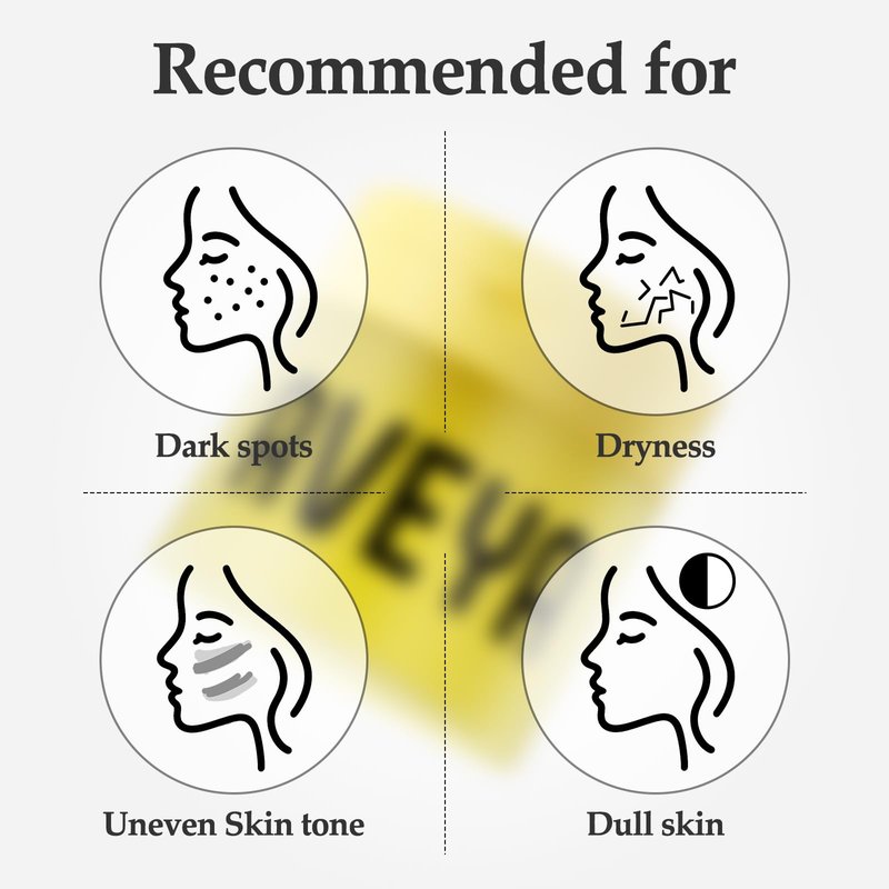 AVEYA Snail Mucin Toner Pads with Collagen & Niacinamide - Hydrating Facial Peeling Pads for Glass Skin & Dark Spots - Pore Minimizing & Brightening Treatment with Peptides & Cica - 100 Count