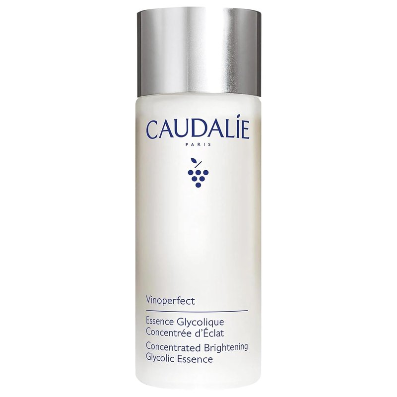 Caudalie Vinoperfect Brightening Essence - Glycolic Acid Exfoliating Toner for Radiant Skin