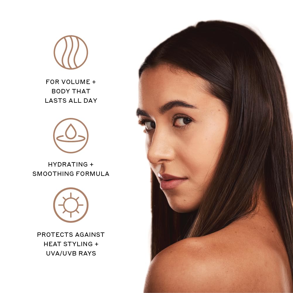 Thickening Volume Foam