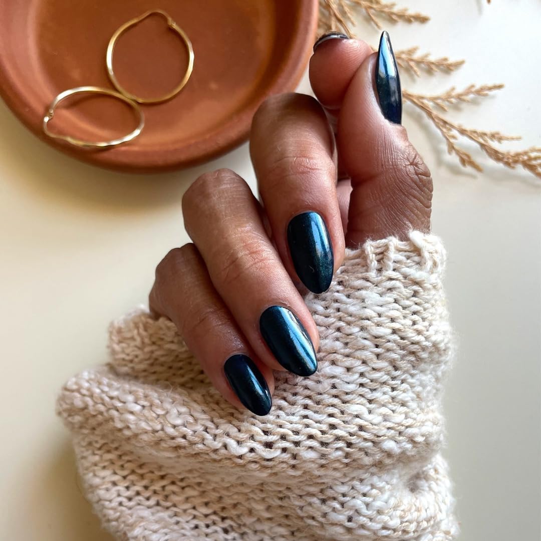 MINILUXE - Pure Polish Pigmented Nail Polish | Clean, Vegan, Cruelty-Free Nail Care (Winter Solstice)