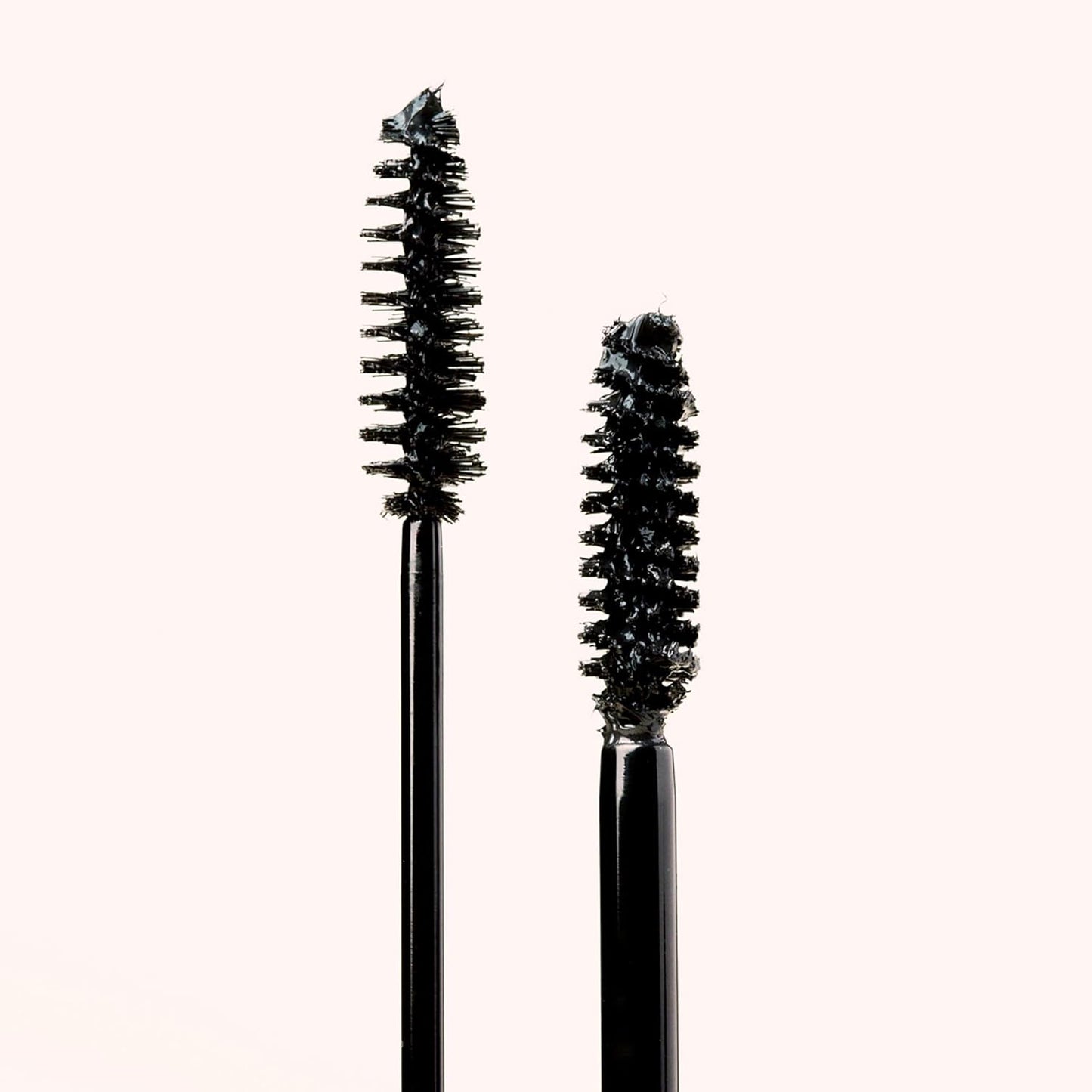 Waterproof Mascara - Flake-Proof & Smudge-Proof Finish | Voluminous 001 Black Sin - 0.3 oz