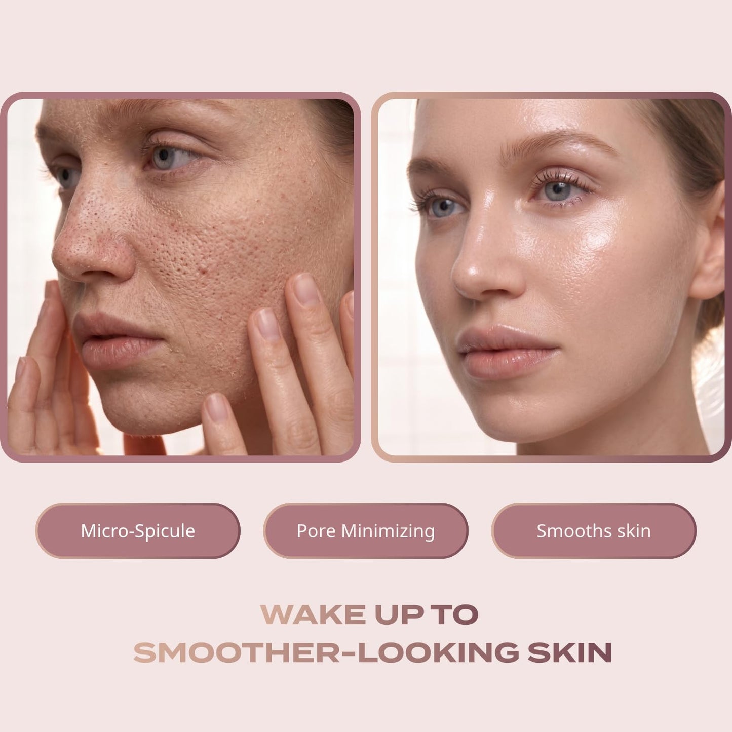 MYSTHETIC PDRN Collagen Wrapping Mask with CICA-PDRN Micro-Spicule Shots for Elasticity, Pore-Minimizing, Hydration, Glow - Korean Skin Care - 2.7 FL. OZ.