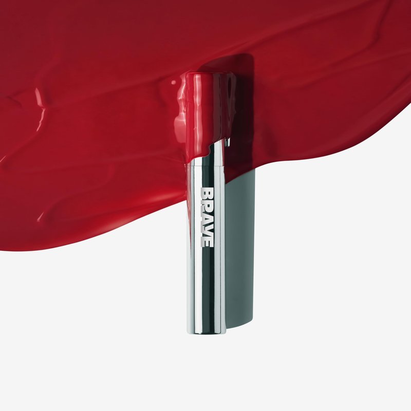 BRAYE Thin Glow Tint | Effortless Pen Tint | Hydrating Water-Grip Shine | Vegan & Cruelty-Free | Long-Lasting Buildable Color l 05 RENOWN