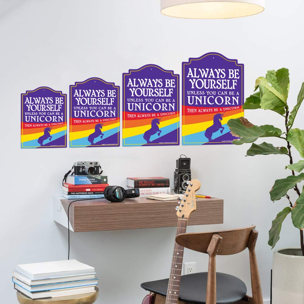 I Love The Smell of Coffee in The Morning Novelty Sign | Indoor/Outdoor | Funny Home Decor for Garages, Living Rooms, Bedroom, Offices | SignMission Personalized Gift