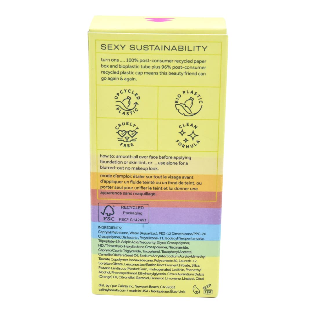 Caliray SO Blown Blurring Collagen Peptide Primer, 1 Ounce (Pack of 1)
