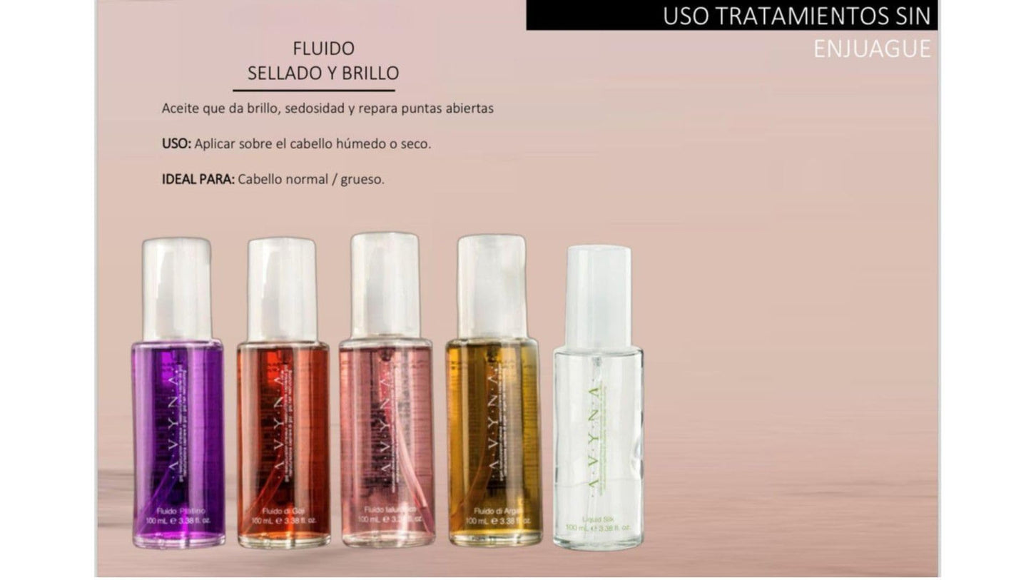 Avynaa Hair Restructuring Liquid Fluido capilar 3.38 ml Argan