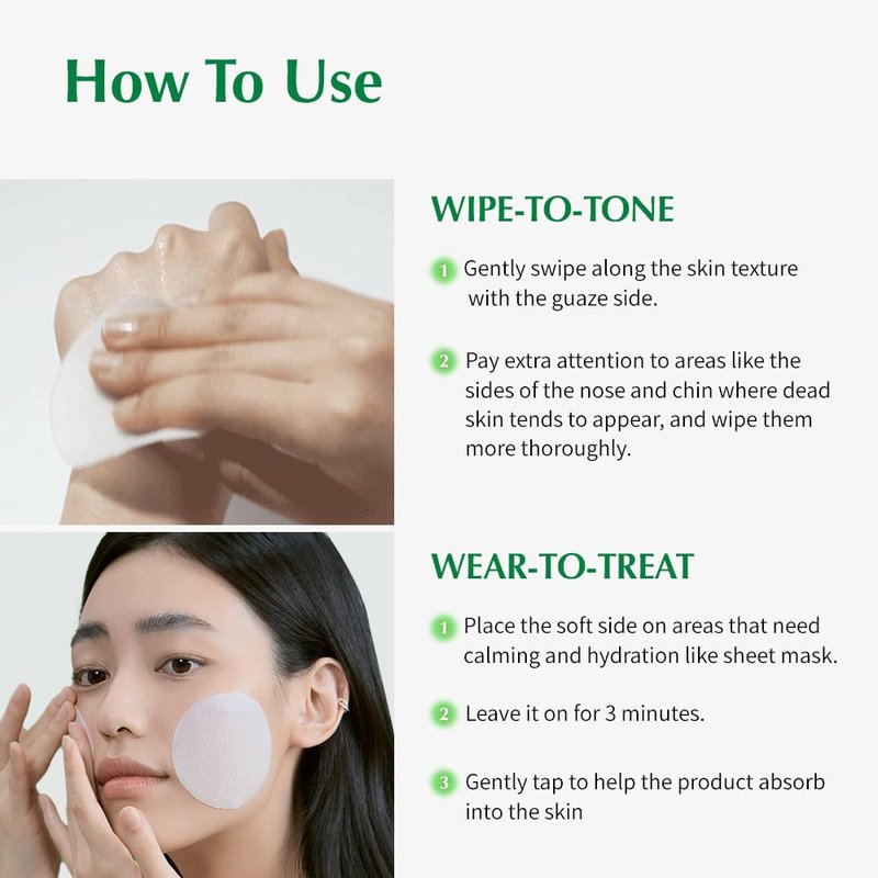 UIQ Biome Remedy Toner Pad, Gentle LHA Exfoliating & Soothing Facial Pads with Relief Biome & Panthenol, Low pH Hydrating Daily Skincare for Sensitive Skin, 70 Pads (6.08 fl.oz)
