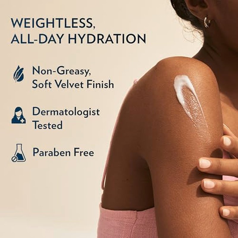 Vaseline Pro VitaB3 Serum Burst Lotion Luminous Glow Healthy, Glowing Skin, Lightweight 10x Antioxidant Power of Vitamin C with Vitamin B3, Hyaluronic Acid & Vitamin E, 7.5 Fl Oz