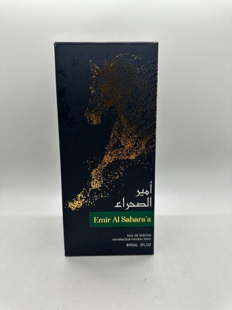 Emir Al Saharaa by Risala for Men - 3 oz EDP Spray