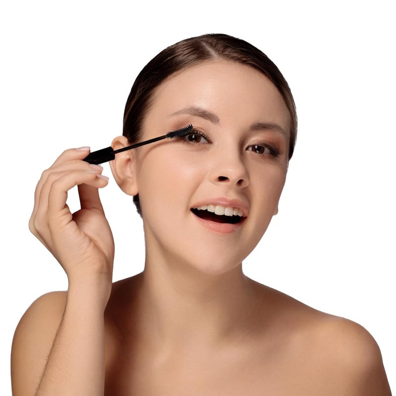 Lord & Berry Prodigious Mascara - Curling & Volumizing, Smudge-Free Formula for False Lash Effect | 0.33 fl oz