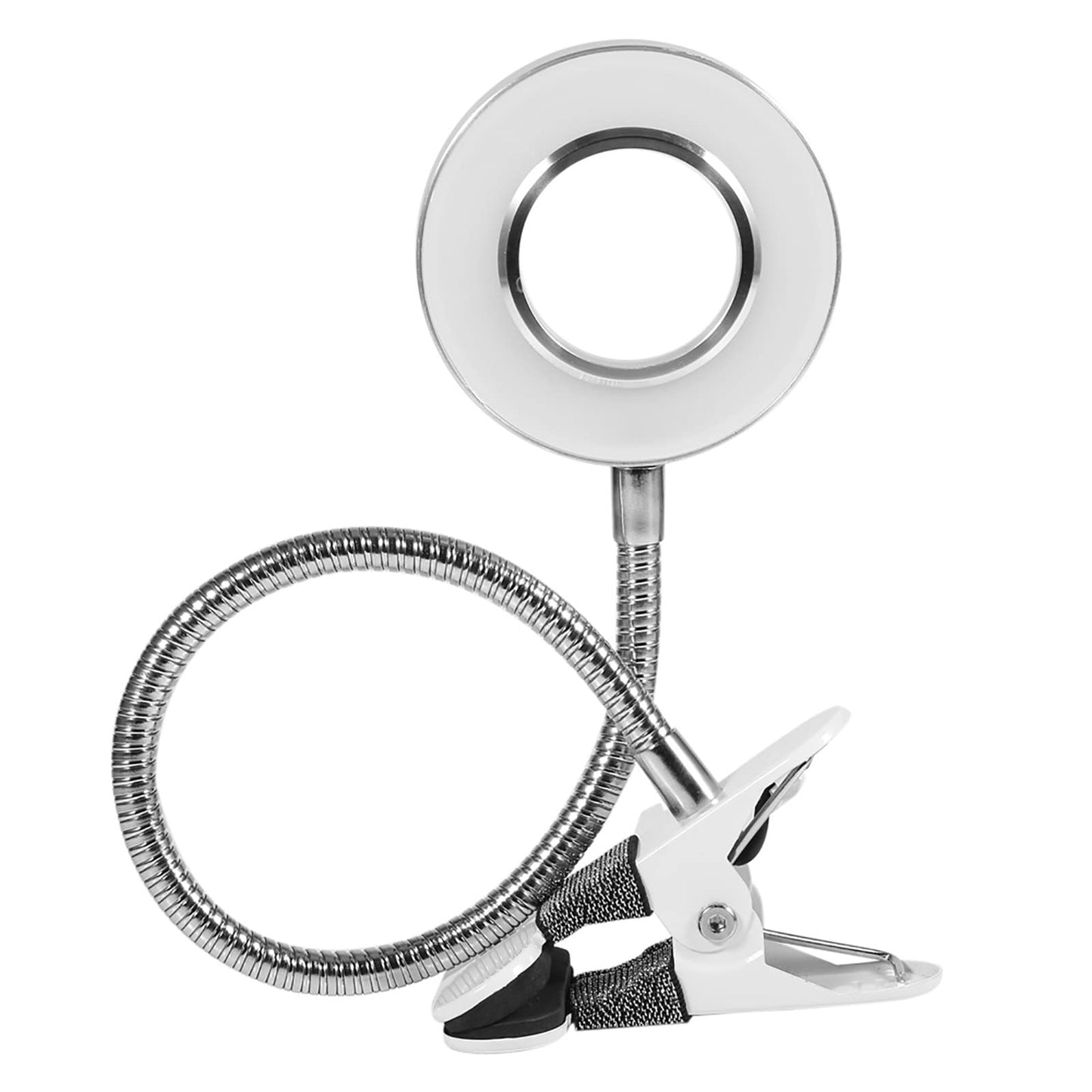 Lamp Portable Eyebrow Manicure Cold Clip Desk Light USB Clip Beauty Lamp for Lash Extension