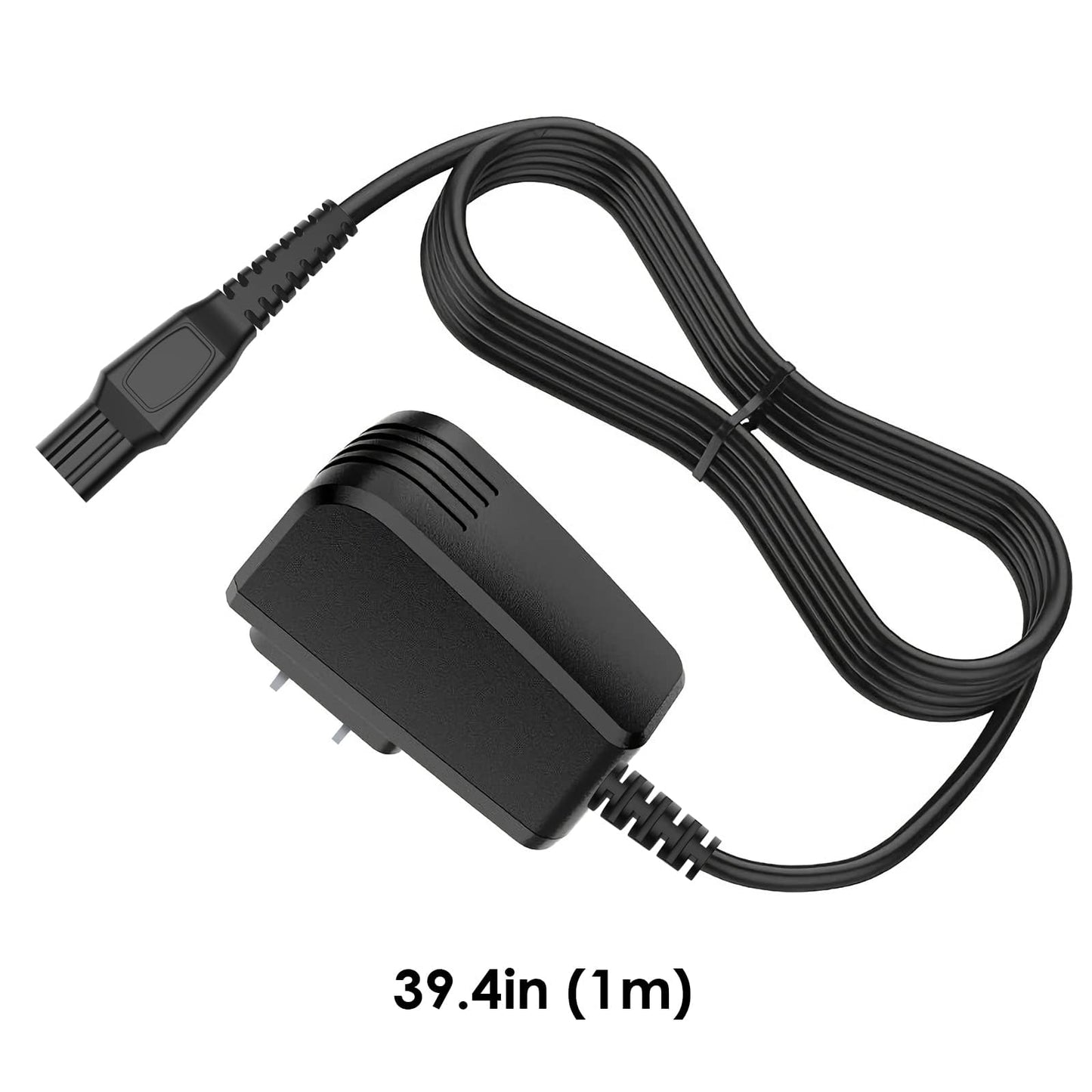 NFGEKT 15V Charger Cord Compatible with Norelco HQ8505 3000 5000 7000 9000 Series MG5750 MG7750 MG7790 Shaver