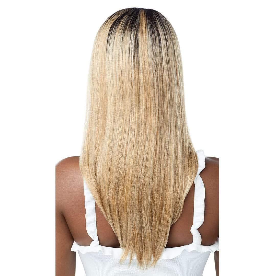 Outre EveryWear Synthetic HD Lace Front Wig - EVERY 4 (DRFF4/CHAM)
