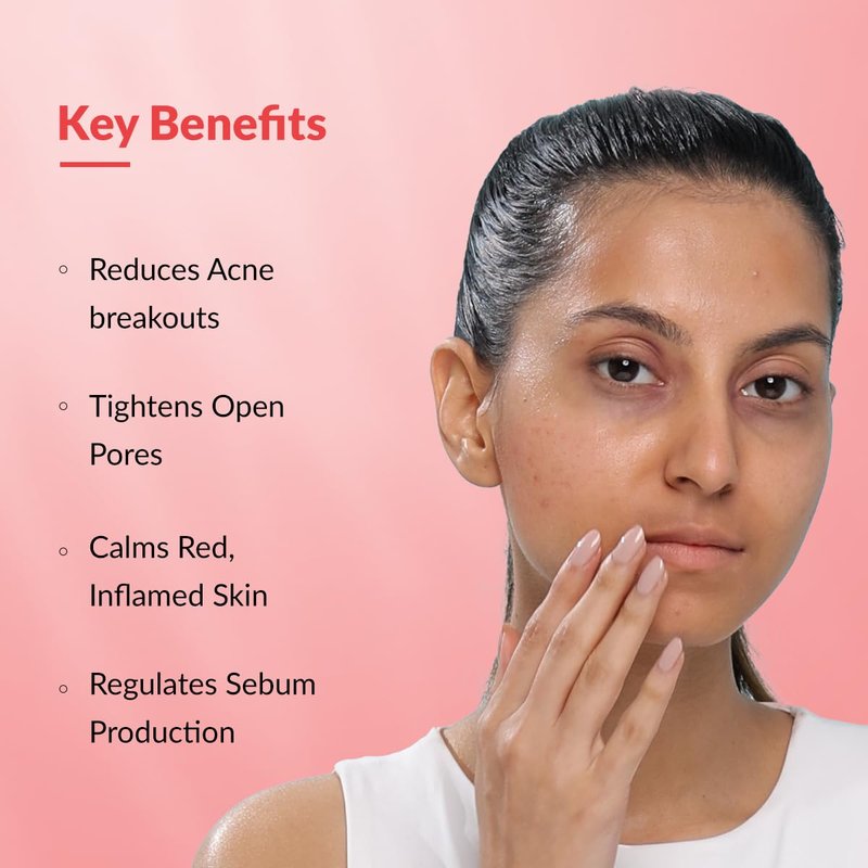 Fixderma 2% Salicylic Acid Serum | Anti Acne Treatment with 5% Azelaic & 4% Mandelic Acid - 30g for Oily Skin