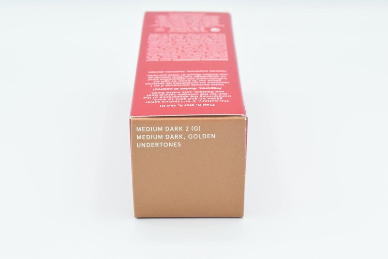 Turn Up the Base Blurring Foundation - Medium Dark 2 | Flawless Finish & Long-Lasting Wear