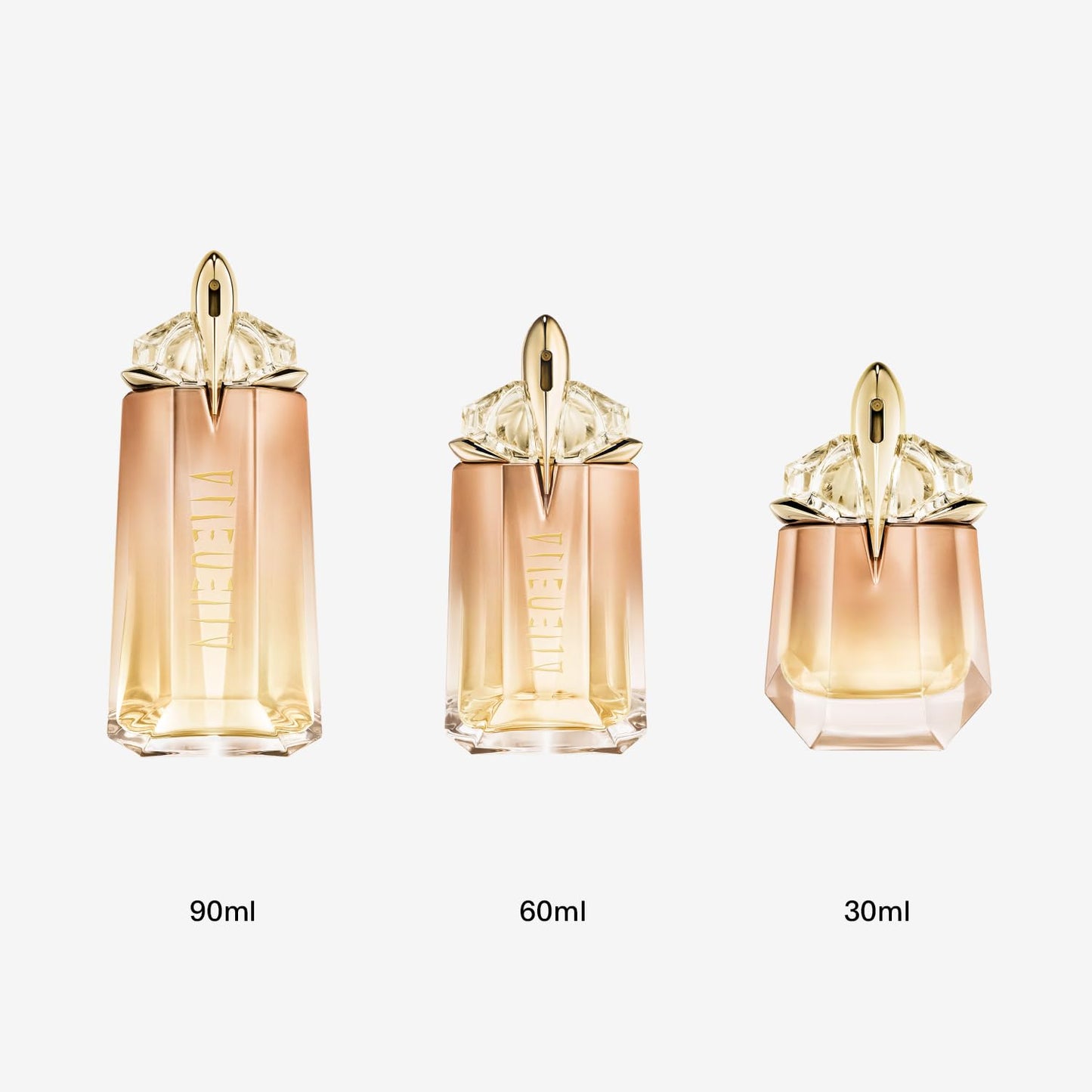 Mugler - Alien Goddess Supraflorale - Eau de Parfum - Floral Ambery Womens Perfume - With Cactus Flower, Jasmine & Everlasting Flower Accords - 2.0 Fl Oz