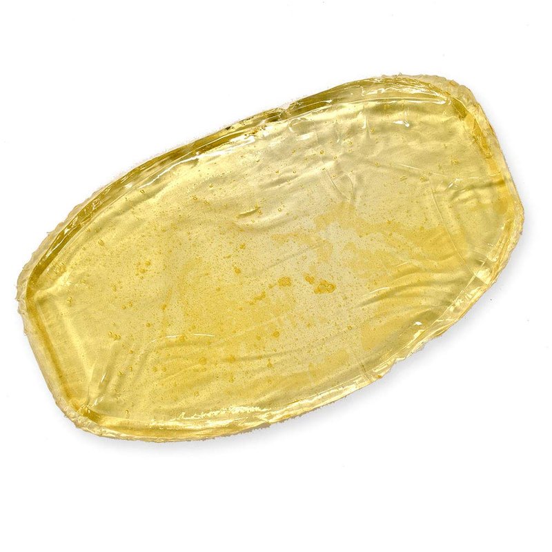 Mehron Makeup 3-D Gel | Gelatin Special Effects Makeup | Halloween SFX & Scarring Gel | Fake Skin for Stage, Screen, Theater, Cosplay, and Halloweens (8 Ounce, Clear)
