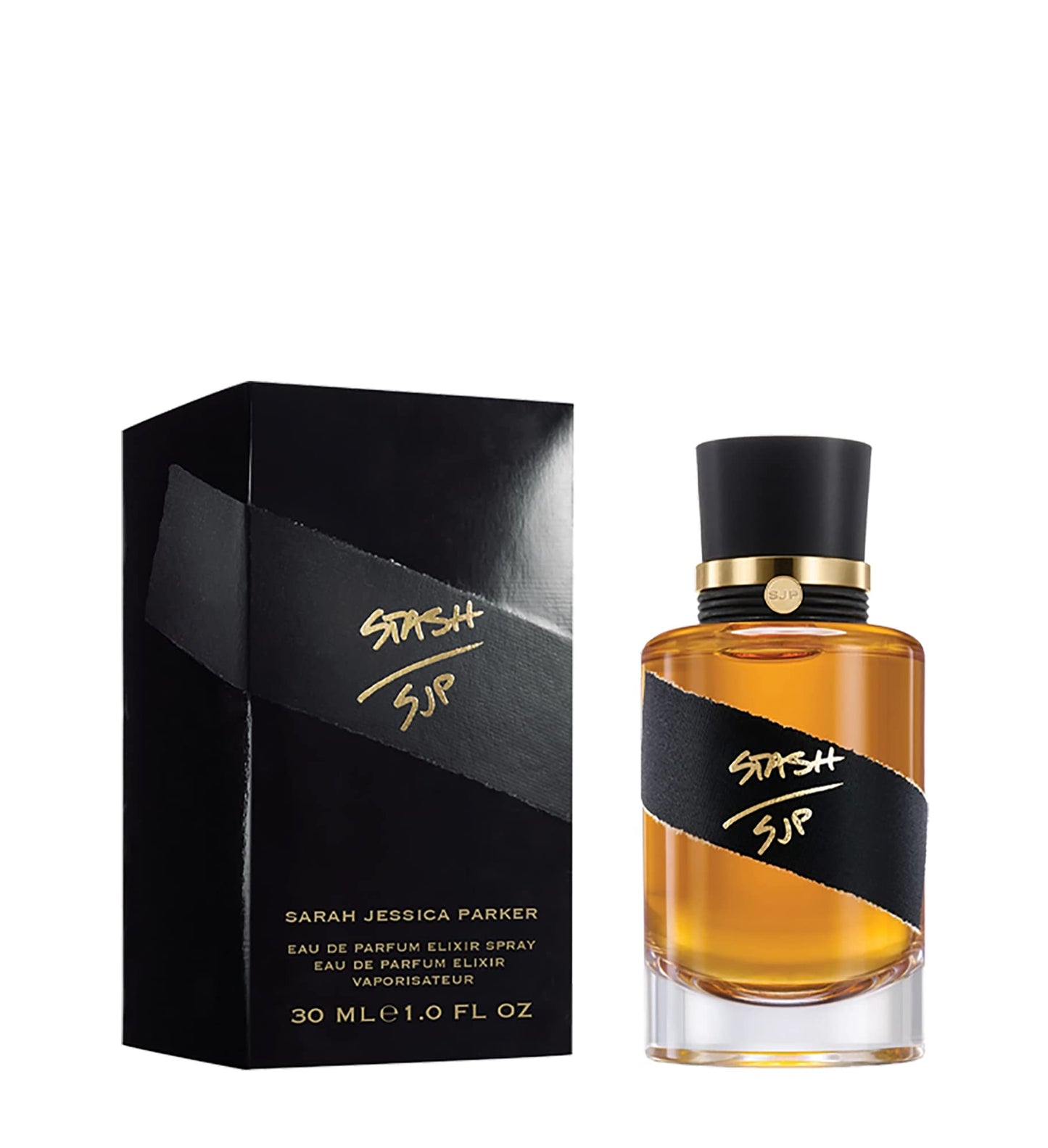Sarah Jessica Parker Stash Eau de Parfum | SJP Spray Fragrance, 1.0 oz/30 mL