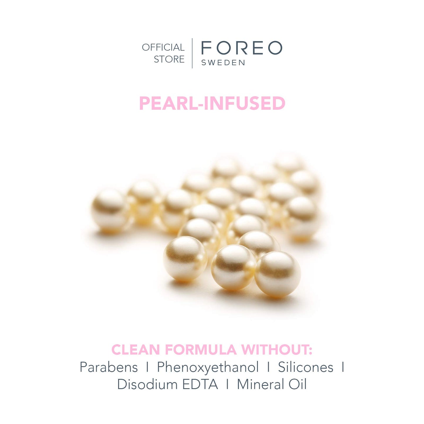 FOREO Glow Addict UFO-Activated Facial Mask - Hydrating Facial - Vitamin C & Vitamin E - For All Skin Types & Dull Skin - Antiaging - 6 pcs in Pack