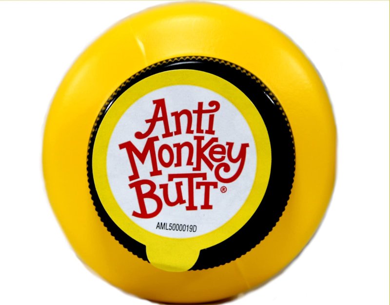 Anti Monkey Butt Men's Body Powder