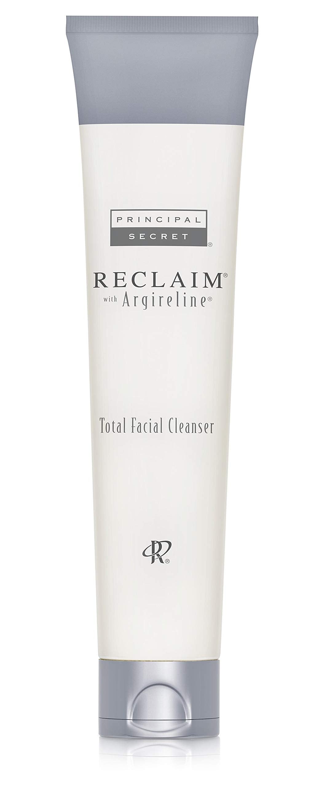 Principal Secret Reclaim Total Facial Cleanser with Argireline Molecular Complex | Anti Aging Face Wash for Women, Removes Makeup, Tones & Preps Skin – 6 oz