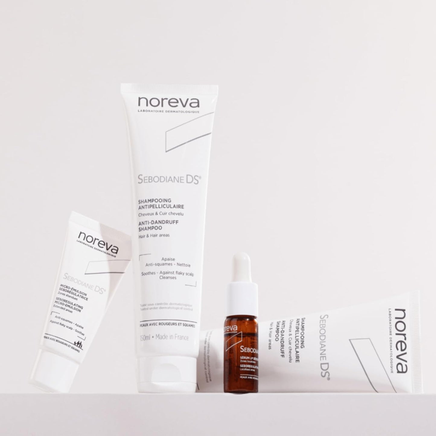 Noreva Sebodiane DS | Sebum-Regulating Micro-Emulsion for Oily Skin - 30ml
