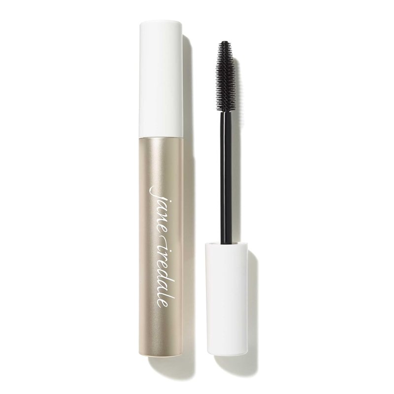 Jane Iredale Lash Fixation Mascara - Lengthening & Defining Tubing Formula | Smudge-Resistant, Vegan