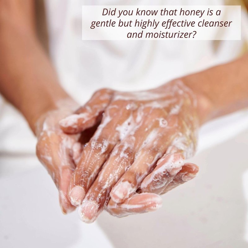 Savannah Bee Company Liquid Hand Soap - Natural Hand Soap with Essential Oils
