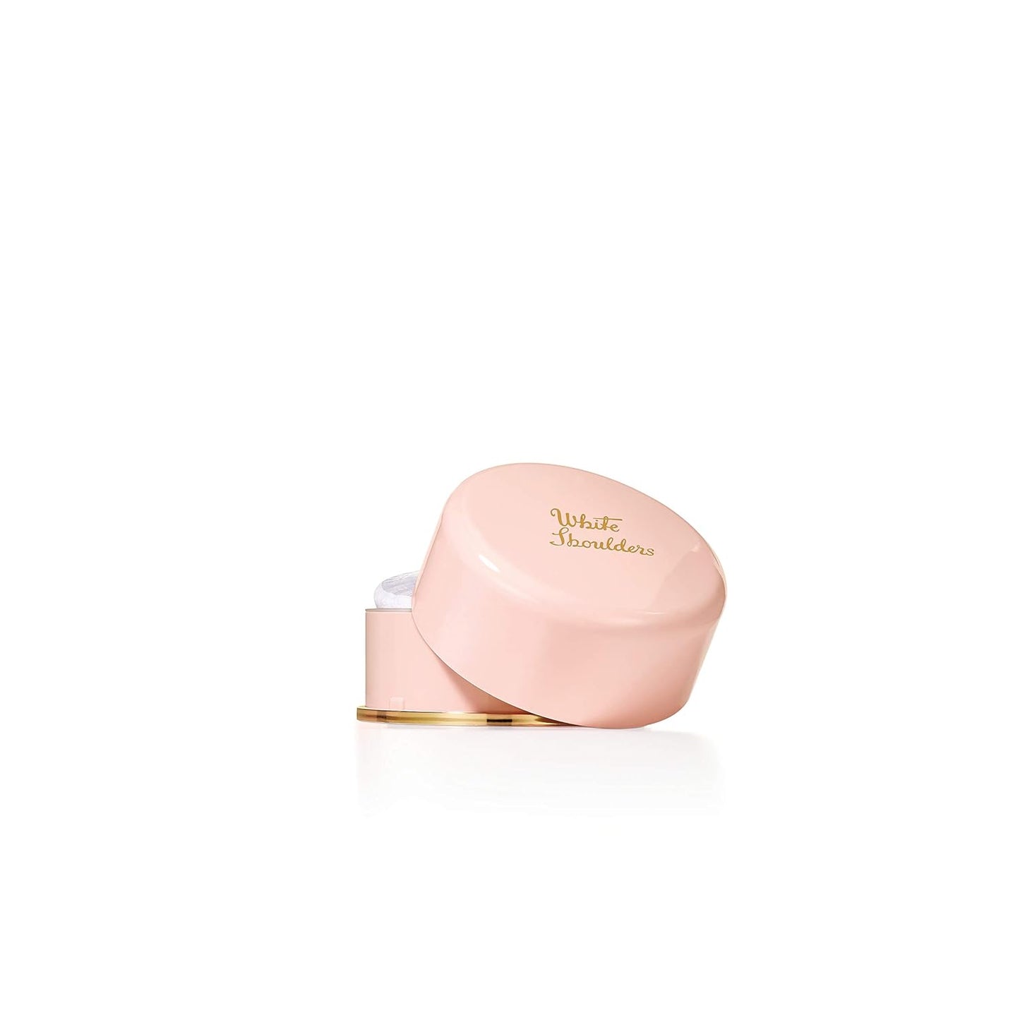 Elizabeth Taylor Body Powder - White Diamonds Fragrance with Puff | 2.6 Oz & Evyan Bath Powder - White Shoulders | 2.6 Oz