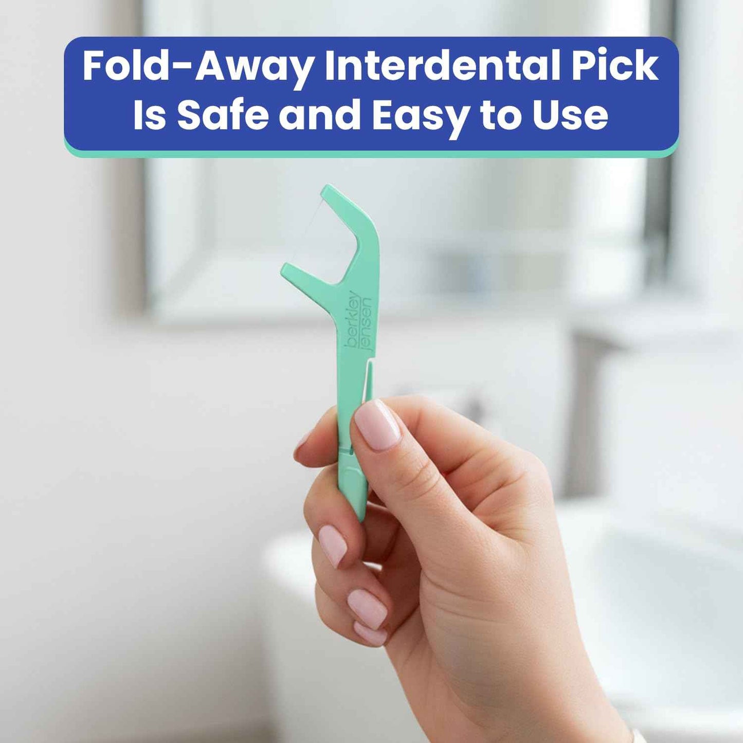 Barkley And Jensen Floss Up, 4 Count